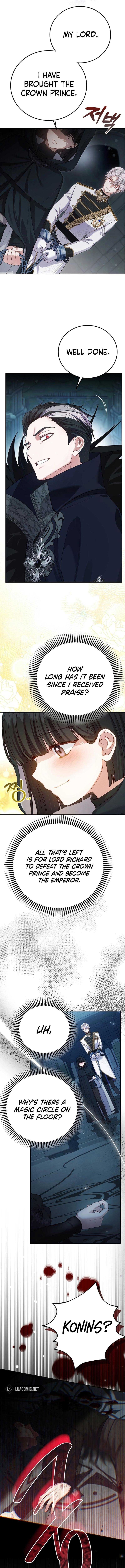 I Became The Wife Of The Monstrous Crown Prince Chapter 116 7